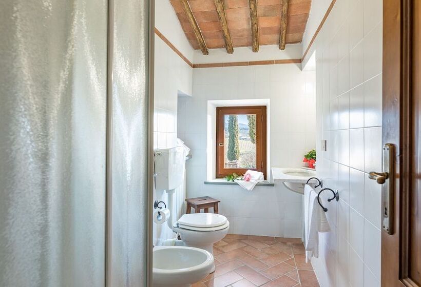 ホテル Il Poderino