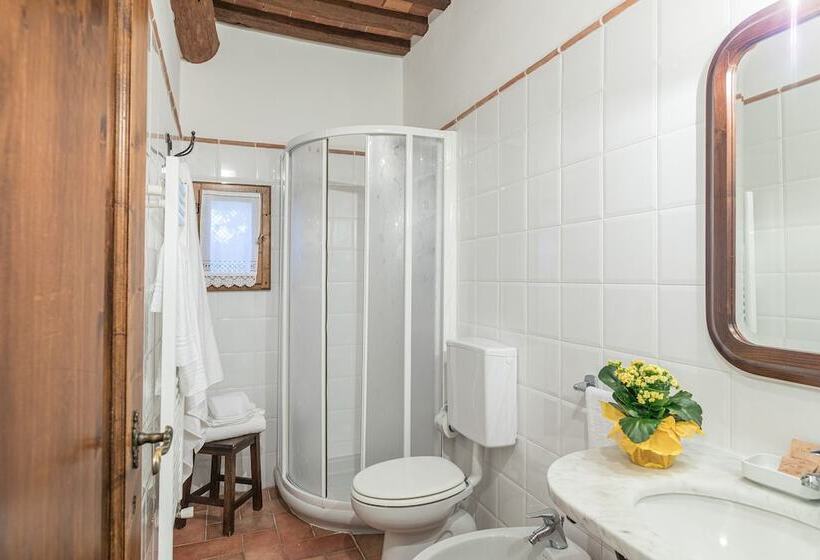 ホテル Il Poderino