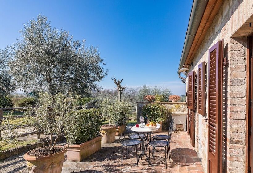 ホテル Il Poderino