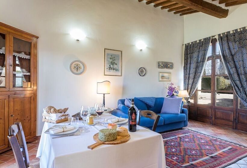 ホテル Il Poderino