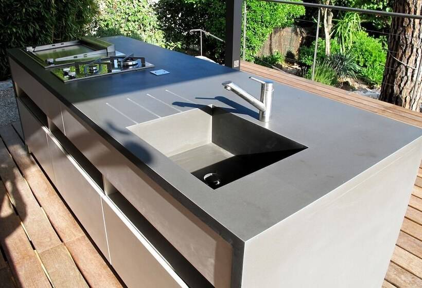 酒店 La Villa Corsica