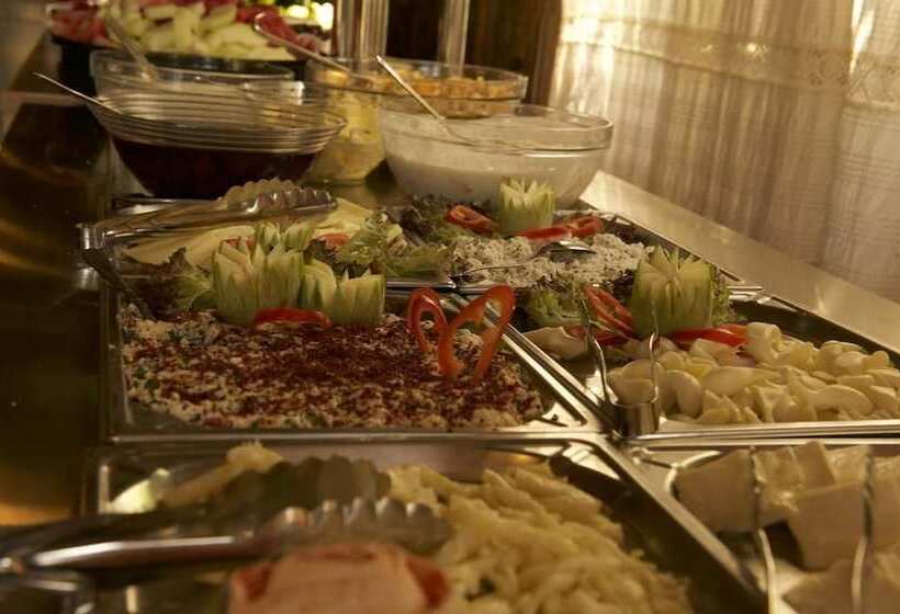 فندق Likya Lodge Adrasan