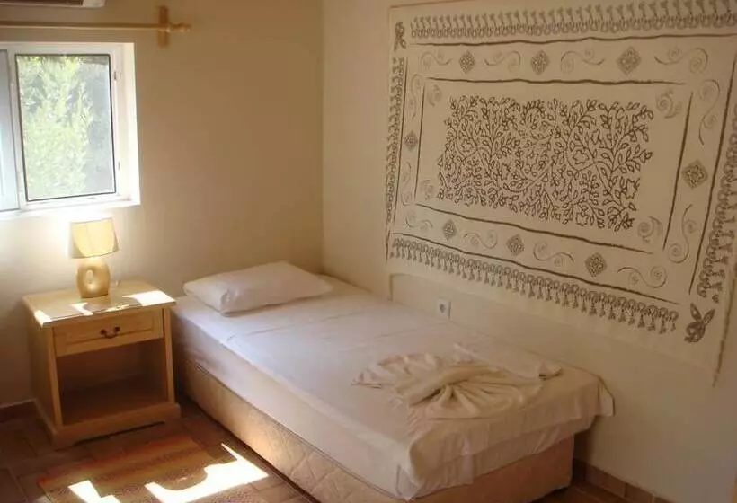 Hotelli Likya Lodge Adrasan