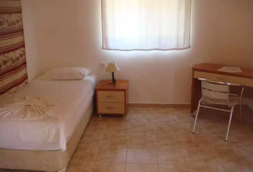 Hotelli Likya Lodge Adrasan