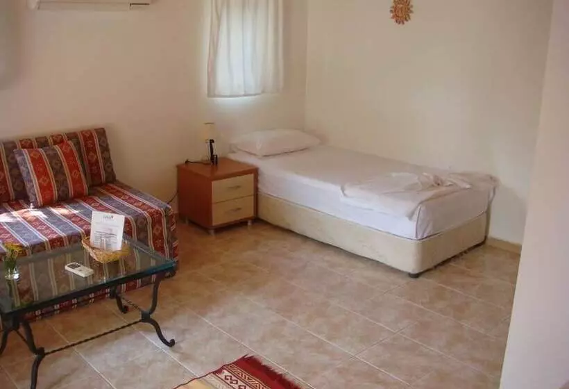 Hotelli Likya Lodge Adrasan