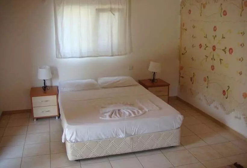 Hotelli Likya Lodge Adrasan