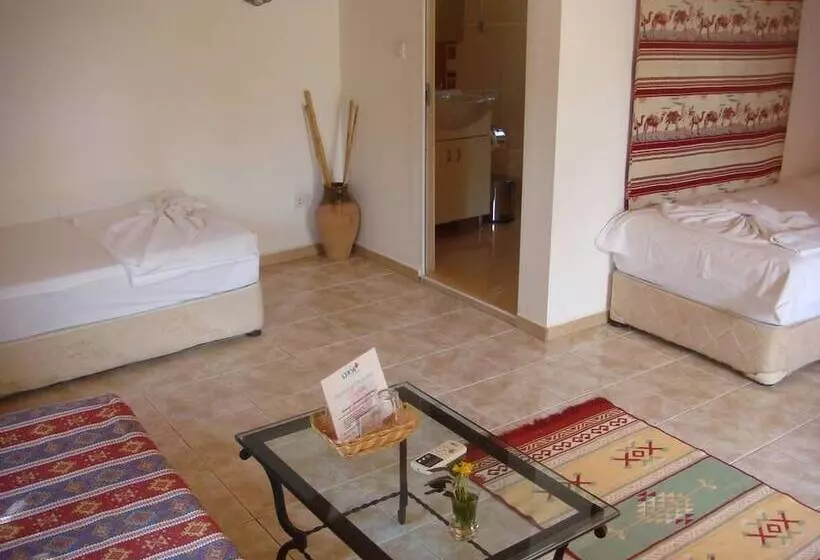 Hotelli Likya Lodge Adrasan