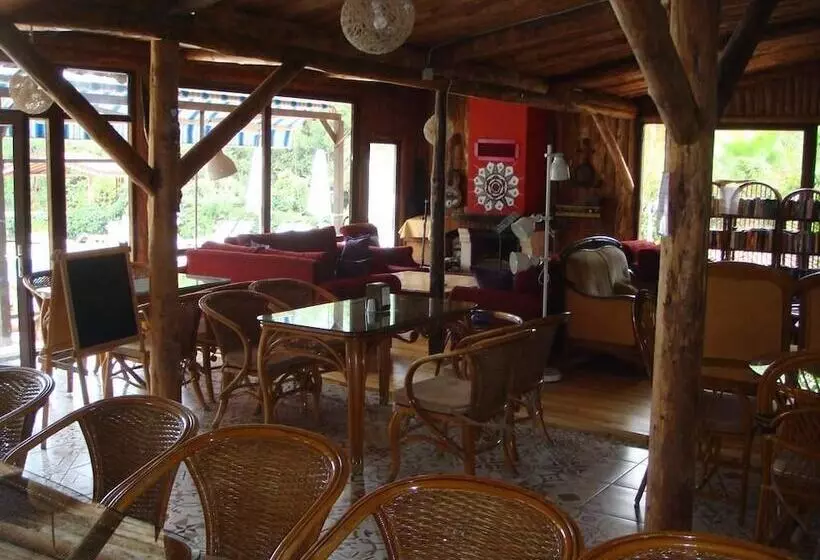 Hotelli Likya Lodge Adrasan