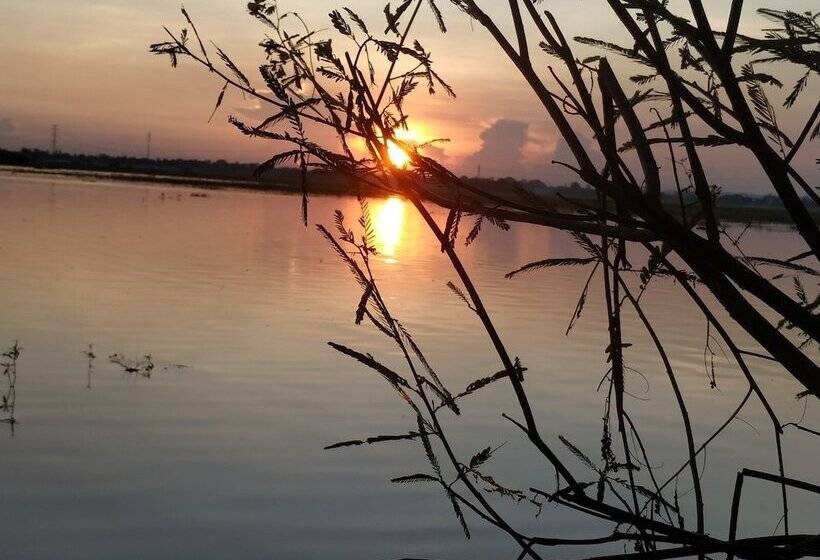 هتل Moe Yun Gyi Wetlands Resort