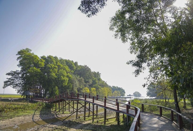 هتل Moe Yun Gyi Wetlands Resort