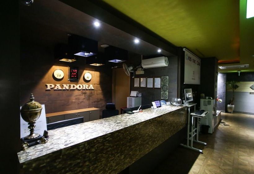 호텔 Pandora