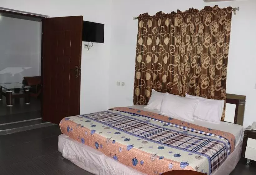 هتل Crystalem Luxury