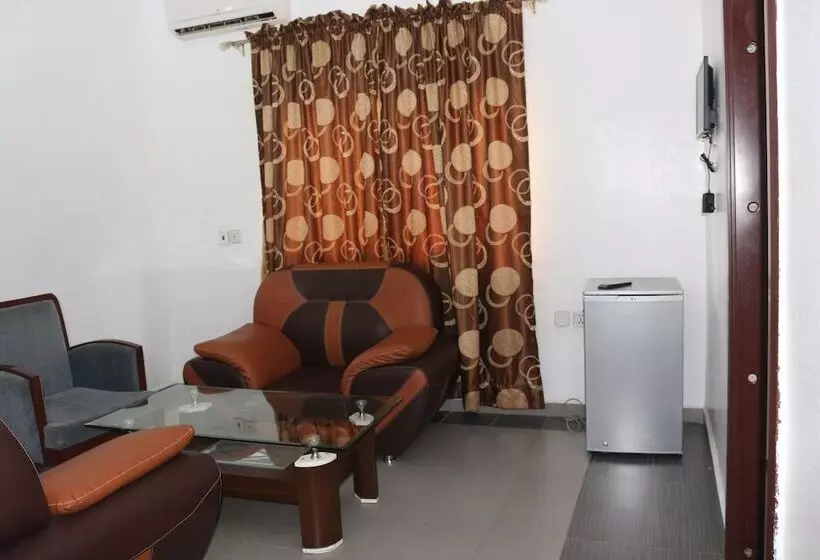هتل Crystalem Luxury