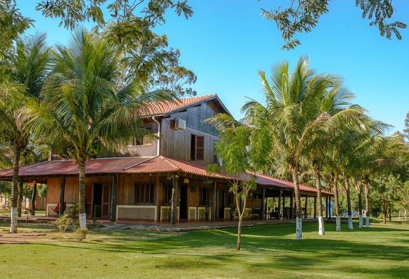 Hotel Pousada Pantanal Rancho Do Nabileque