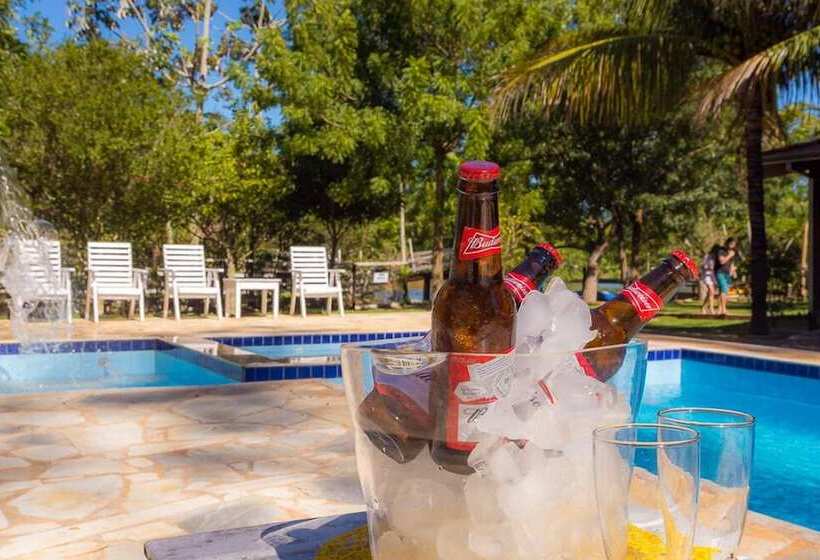 Hotel Pousada Pantanal Rancho Do Nabileque