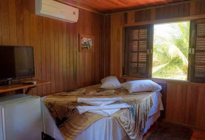 ホテル Pousada Pantanal Rancho Do Nabileque