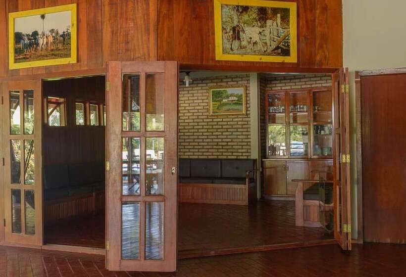 Hotel Pousada Pantanal Rancho Do Nabileque
