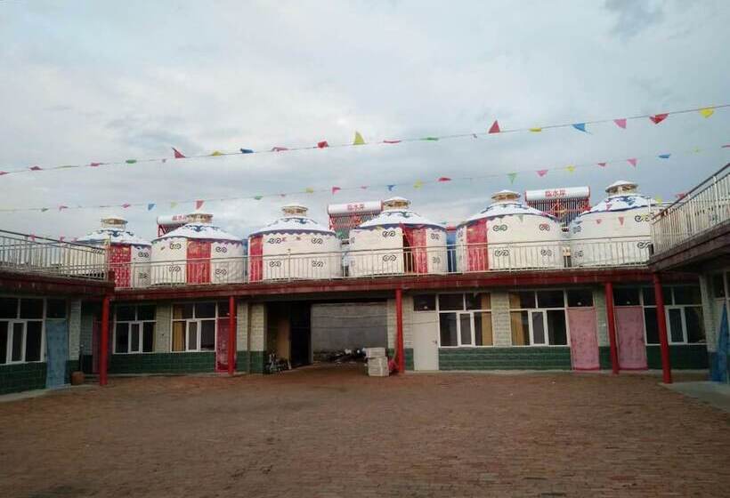 בית מלון כפרי Fulaiyan