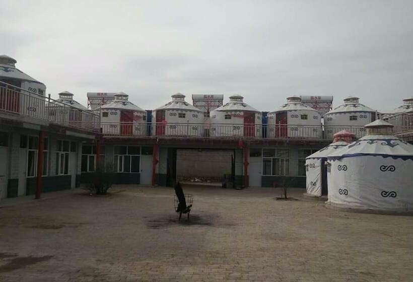 בית מלון כפרי Fulaiyan