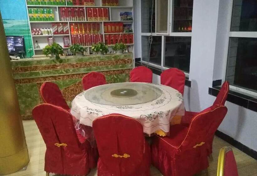 בית מלון כפרי Fulaiyan