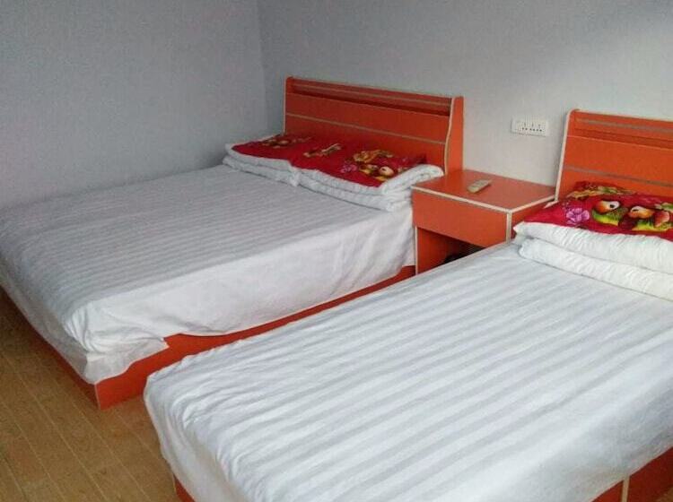 בית מלון כפרי Fulaiyan