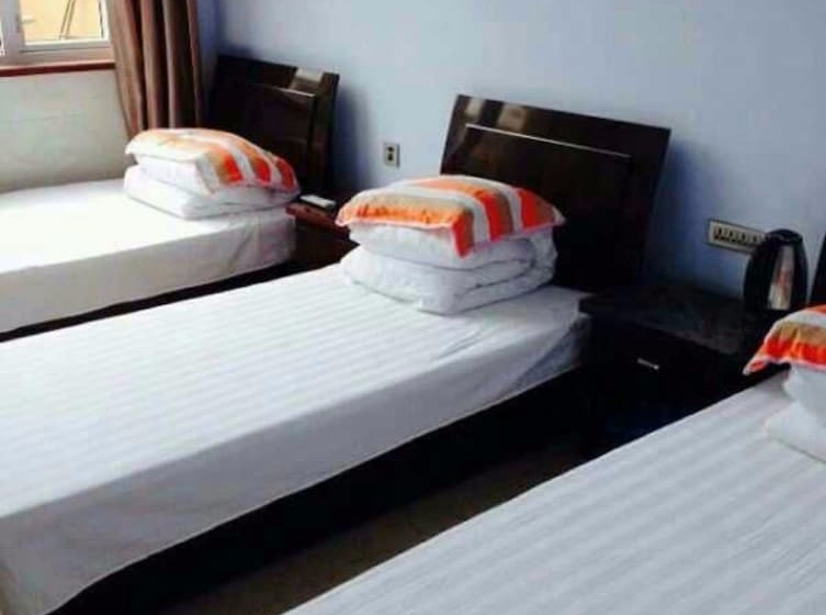 בית מלון כפרי Fulaiyan