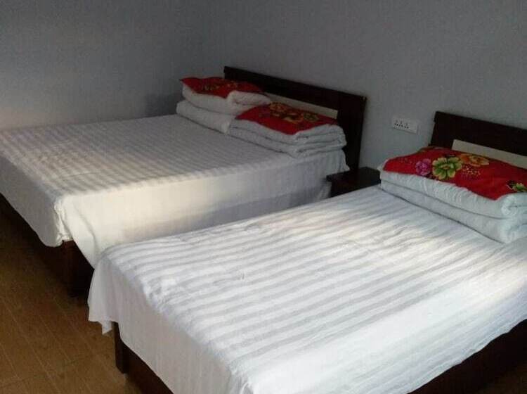 בית מלון כפרי Fulaiyan