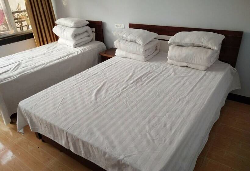 בית מלון כפרי Fulaiyan