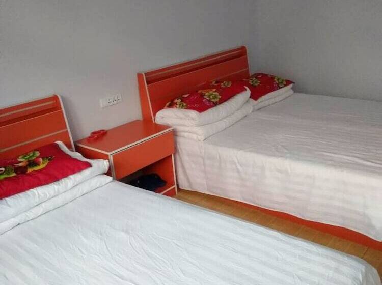 בית מלון כפרי Fulaiyan