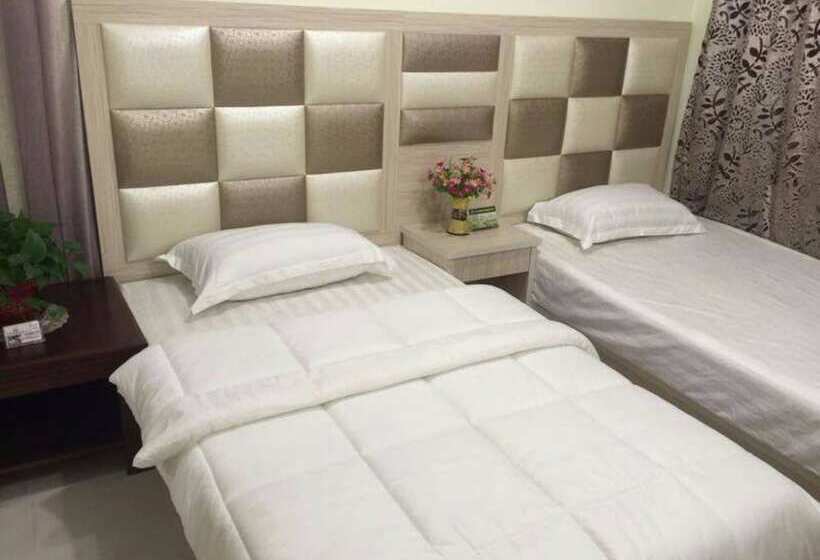 בית מלון כפרי Fulaiyan