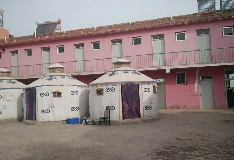 בית מלון כפרי Fulaiyan