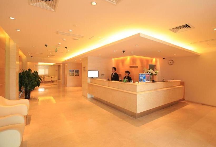Ji Hotel Youyi Road Tianjin
