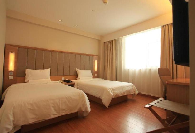Ji Hotel Youyi Road Tianjin