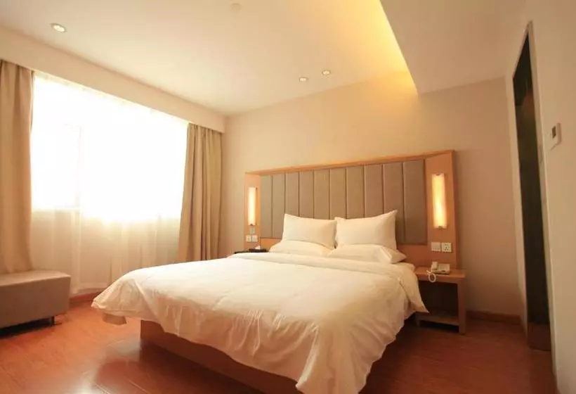 Ji Hotel Youyi Road Tianjin