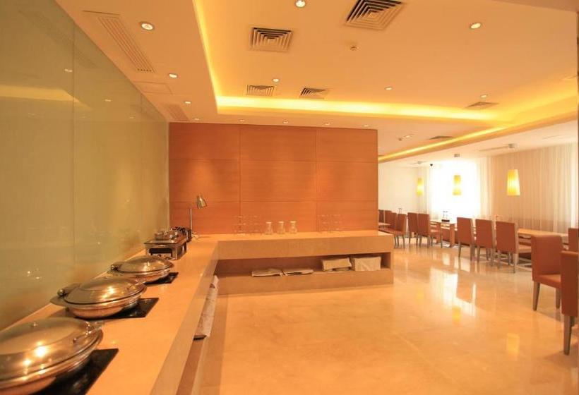 Ji Hotel Youyi Road Tianjin