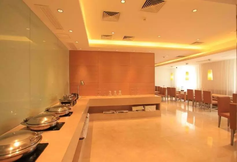 Ji Hotel Youyi Road Tianjin