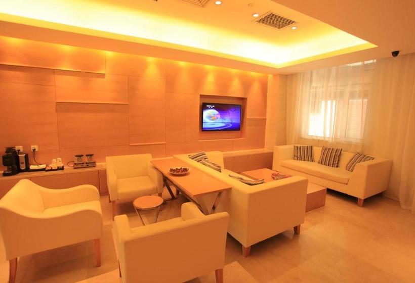 Ji Hotel Youyi Road Tianjin