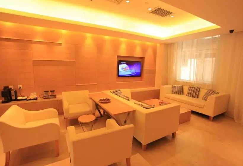 Ji Hotel Youyi Road Tianjin