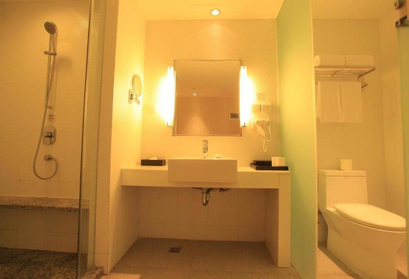 Ji Hotel Youyi Road Tianjin