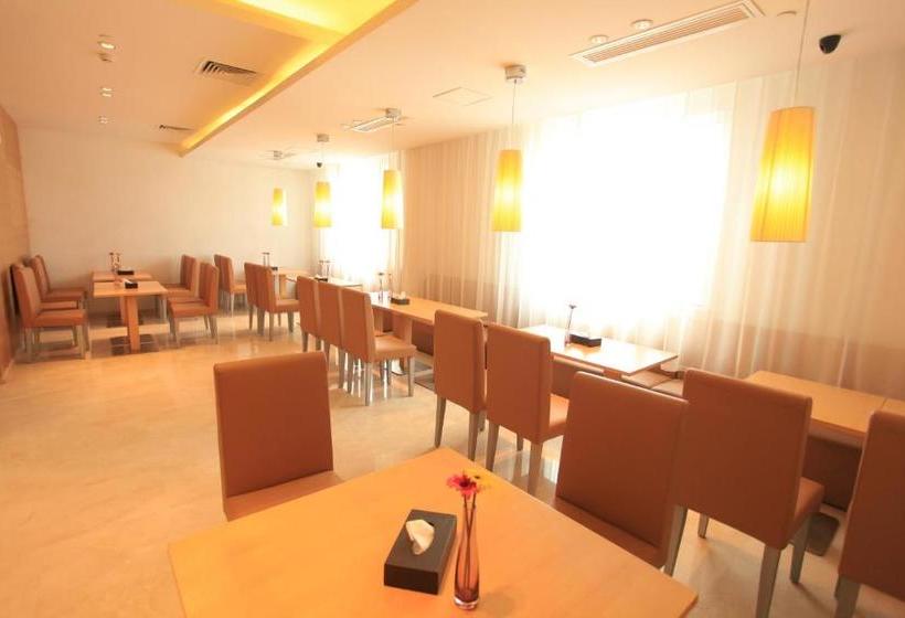 Ji Hotel Youyi Road Tianjin