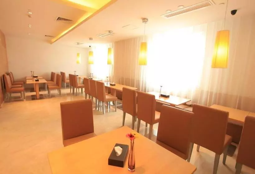 Ji Hotel Youyi Road Tianjin