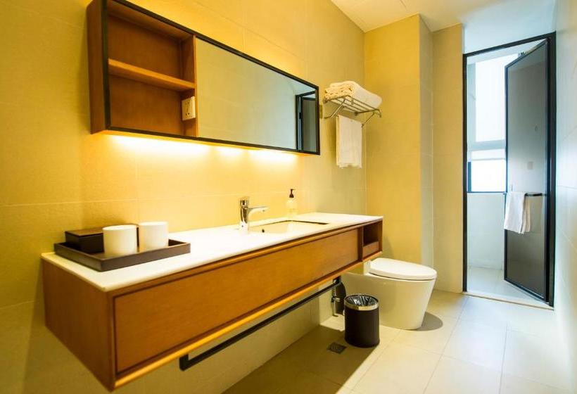 Ji Hotel Youyi Road Tianjin