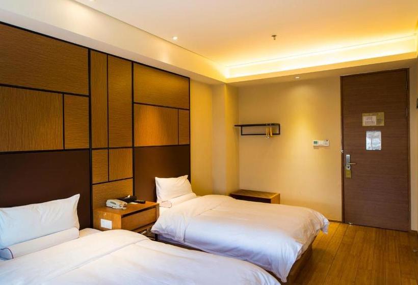 Ji Hotel Youyi Road Tianjin