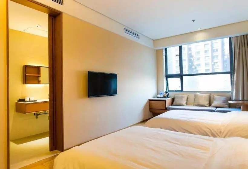 Ji Hotel Youyi Road Tianjin