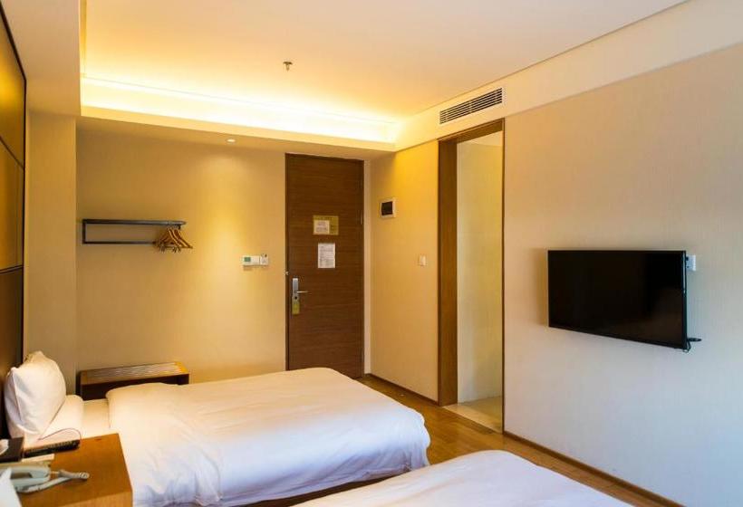 Ji Hotel Youyi Road Tianjin