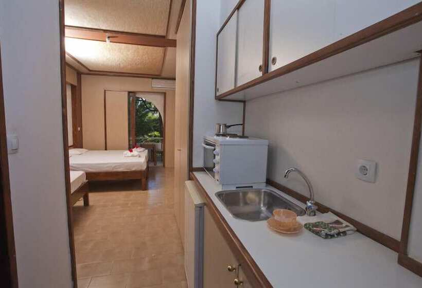 פנסיון Damnoni Paradise