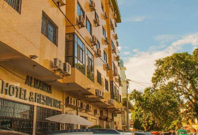 Пансион L Almamya Hôtel & Résidence