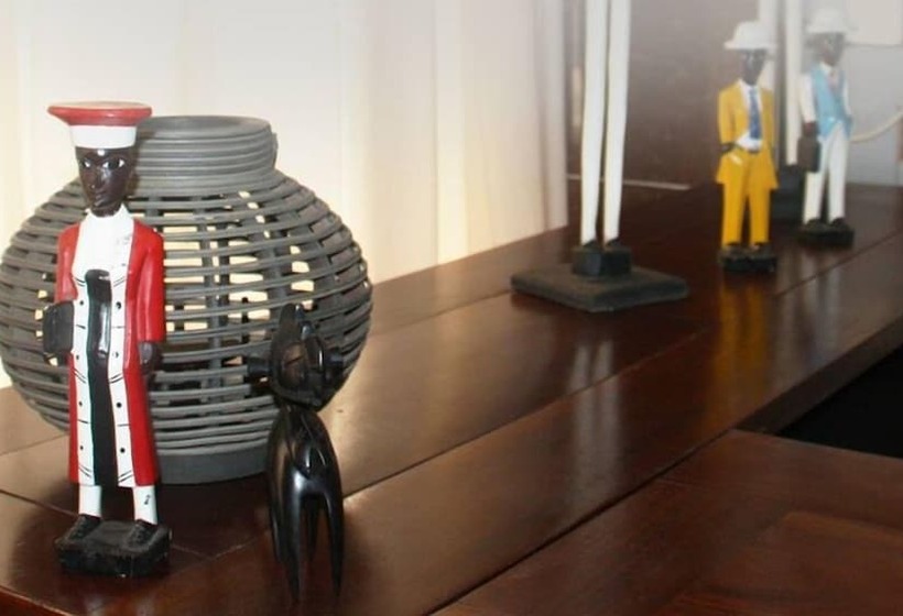 Пансион L Almamya Hôtel & Résidence