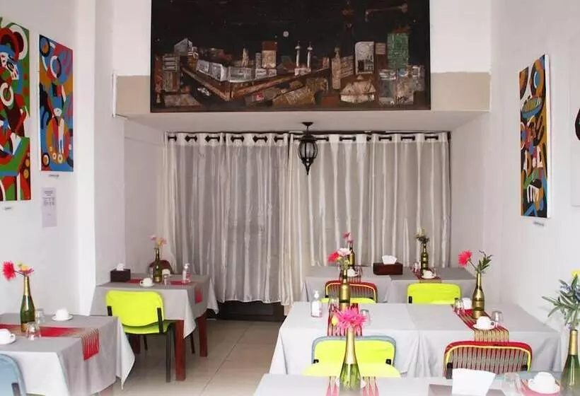 پانسیون L Almamya Hôtel & Résidence