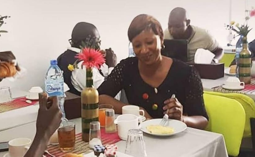 Пансион L Almamya Hôtel & Résidence